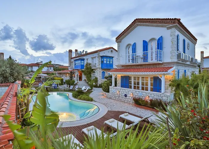 Cumbali Konak Hotel (Adults Only)