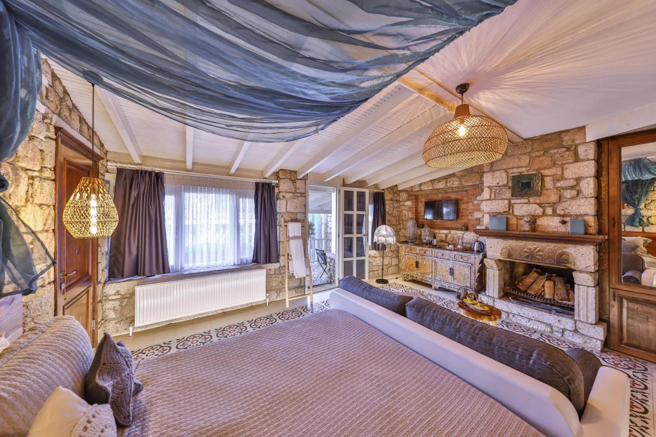 Cumbali (adults Only) Hotel Alaçatı
