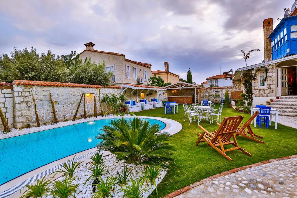 Cumbali (adults Only) Hotel 4*